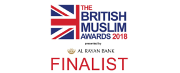 the british muslim awards 2018 finalist banner.