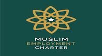 the muslim employment charter logo.