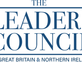 the leaders council of great britain and northern ireland logo.