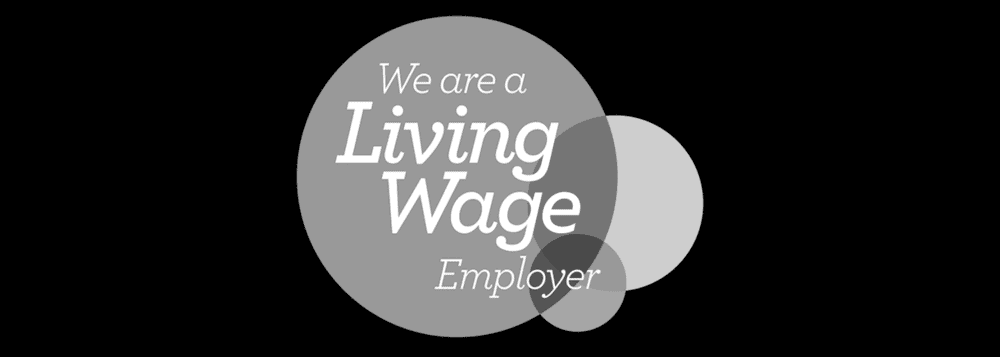 Living Wage Employer - The Black Antelope Group