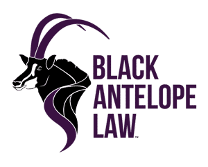Black Antelope Law Logo