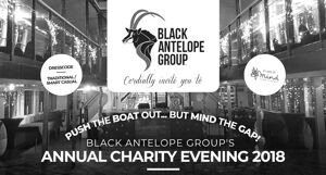 BA Group Boat Charity Event