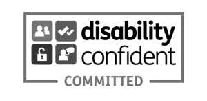 Disability Confident Committed Employer - Black Antelope Group