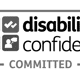 Disability Confident Committed Employer - Black Antelope Group